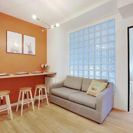 Charming Appartements For 4 People - Le Marais Paris Eksteriør billede