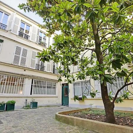 Charming Appartements For 4 People - Le Marais Paris Eksteriør billede