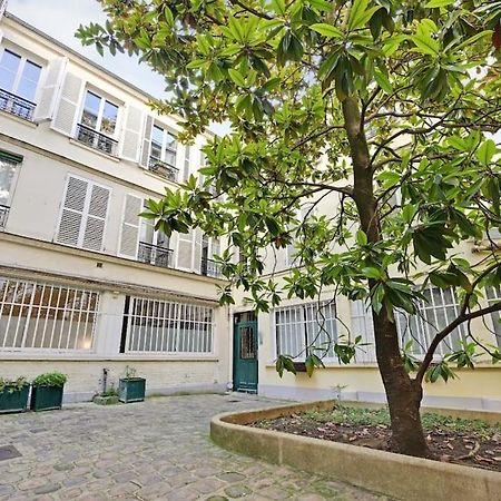 Charming Appartements For 4 People - Le Marais Paris Eksteriør billede