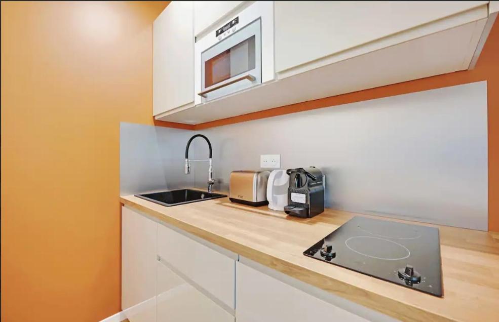 Charming Appartements For 4 People - Le Marais Paris Eksteriør billede