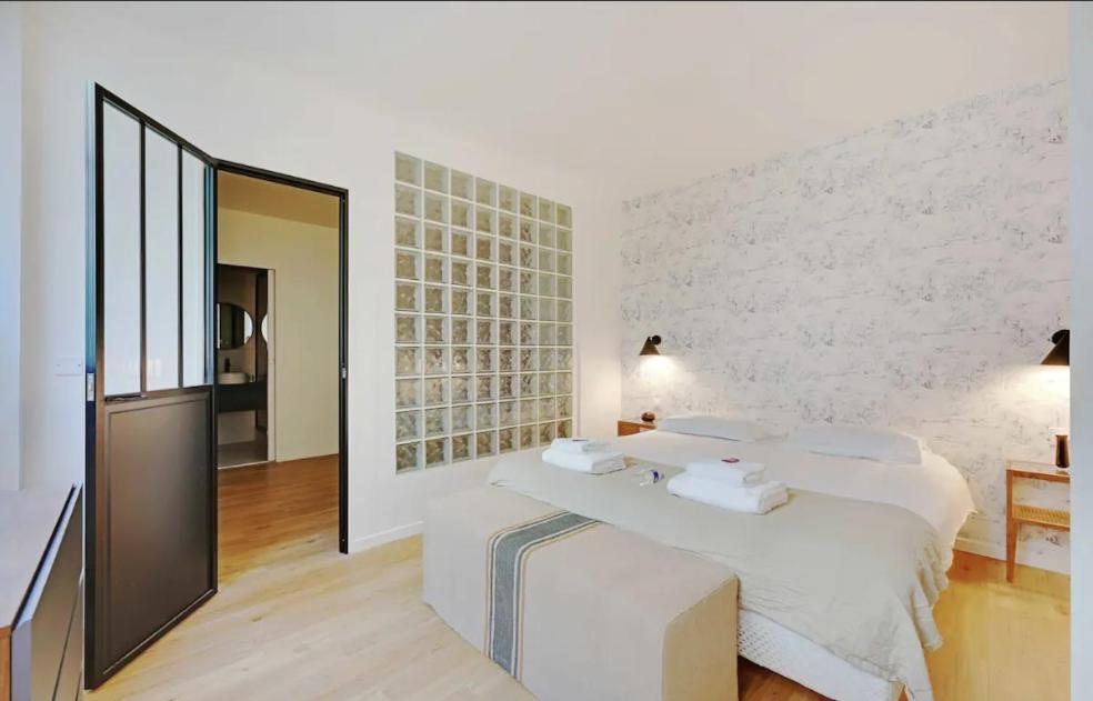 Charming Appartements For 4 People - Le Marais Paris Eksteriør billede