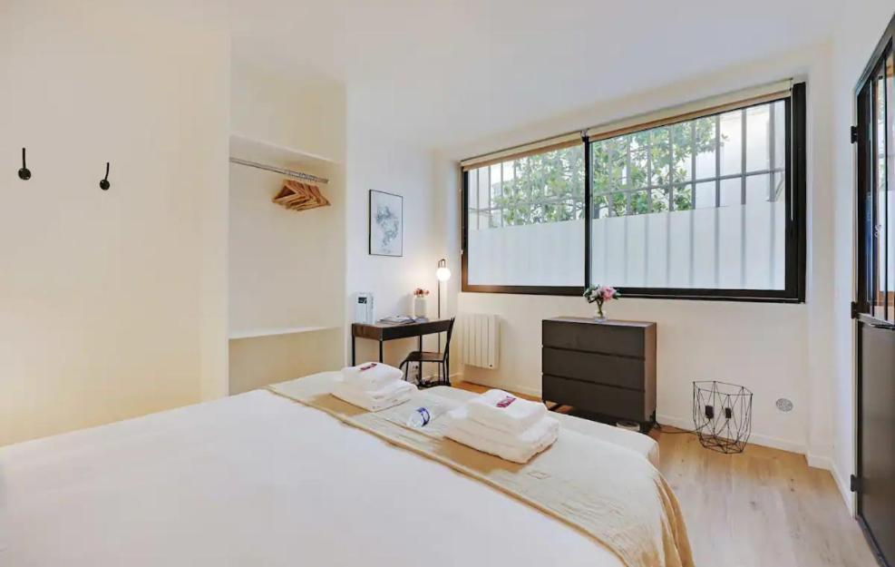 Charming Appartements For 4 People - Le Marais Paris Eksteriør billede