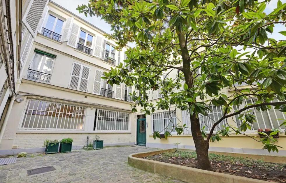 Charming Appartements For 4 People - Le Marais Paris Eksteriør billede